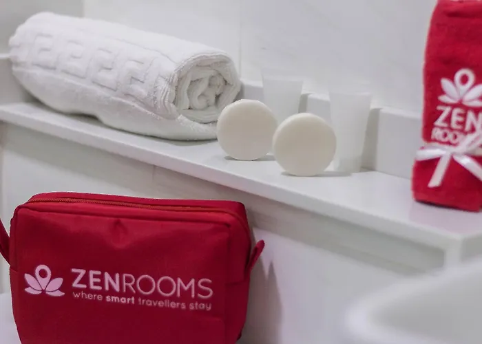Zen S Residences 3*