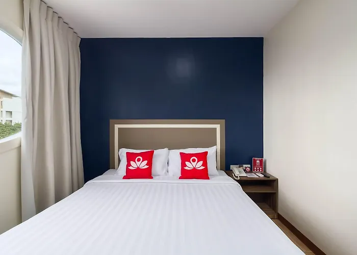 Zen S Residences 3*