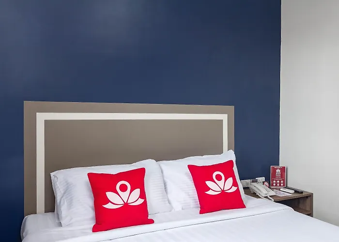 Zen S Residences 3*