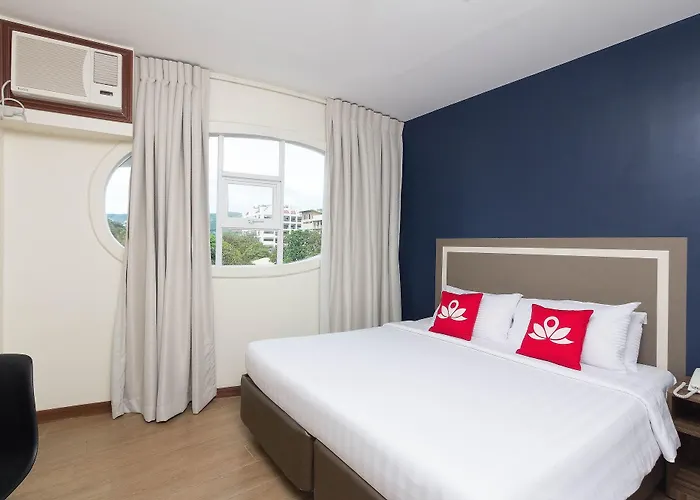 Zen S Residences Hotel 3*