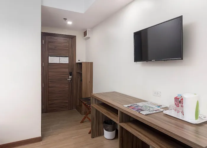 Zen S Residences Hotel