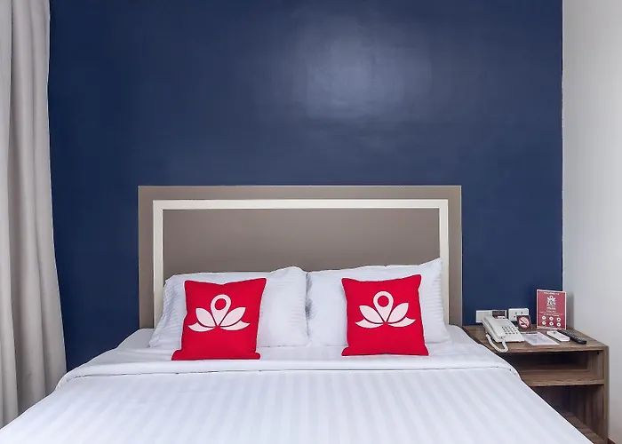 Zen S Residences Hotel 3*