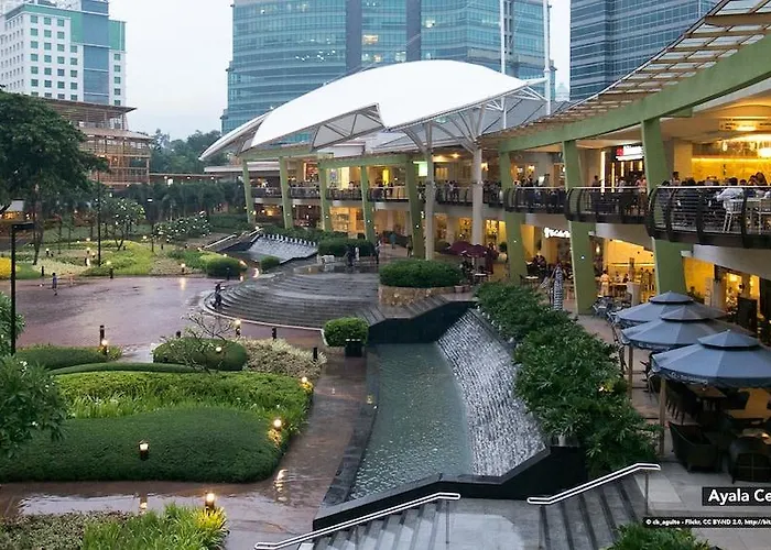 Zen S Residences Hotel Cebu Stadt
