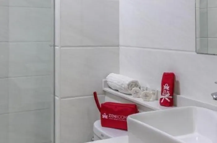 Zen S Residences 3*