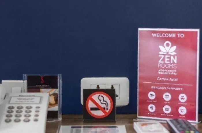 Zen S Residences Hotel 3*