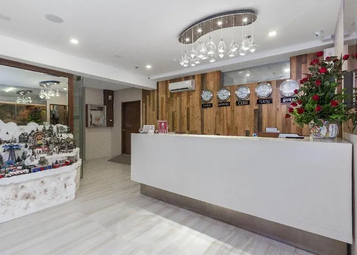 Zen S Residences Hotel Cebu