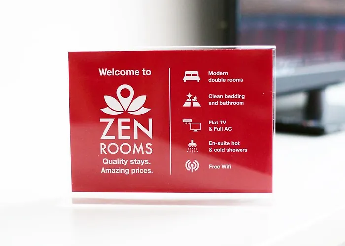Hotel Zen S Residences Cebu Stadt
