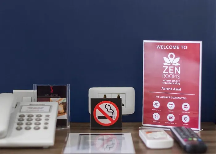 Hotel Zen S Residences 3*
