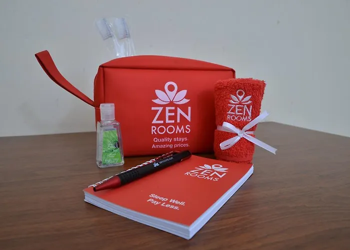 Zen S Residences Hotel