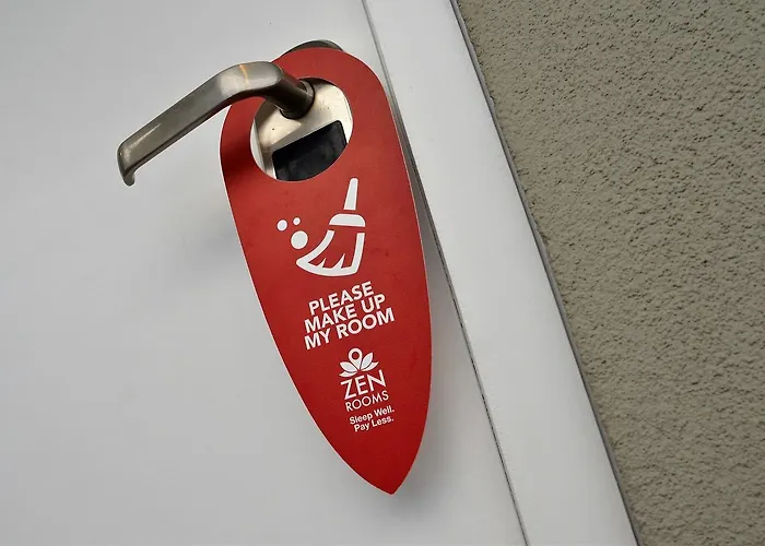 Zen S Residences Hotel 3*