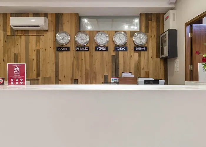 Hotel Zen S Residences Cebu Stadt