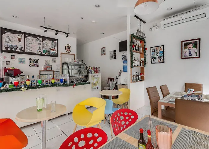 Hotel Zen S Residences Cebu Stadt