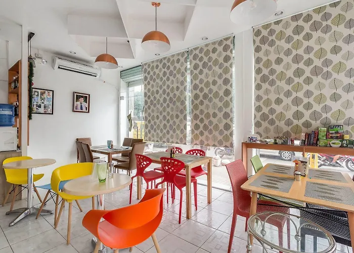 Hotel Zen S Residences 3*