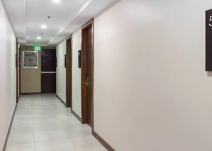 Zen S Residences Hotel Cebu Stadt