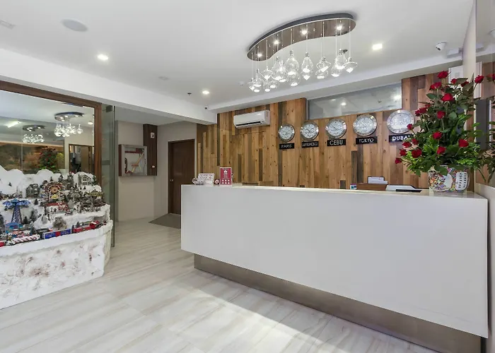Hotel Zen S Residences 3*